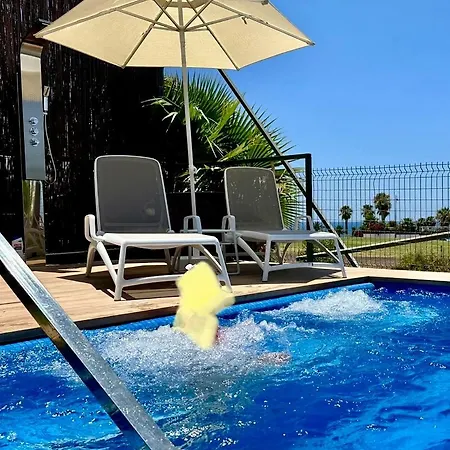 Splendid Star Tenerife Villa