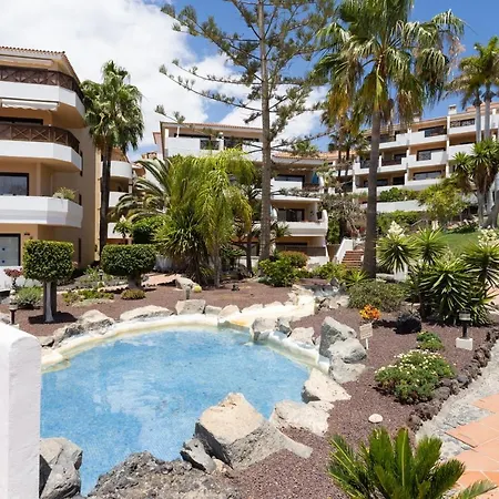 Sun And Relax In Golf Del Sur Apartment San Miguel de Abona