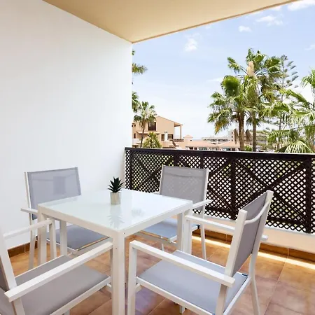 Sun And Relax In Golf Del Sur Apartment San Miguel de Abona