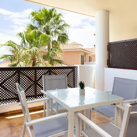 Sun And Relax In Golf Del Sur Apartment *