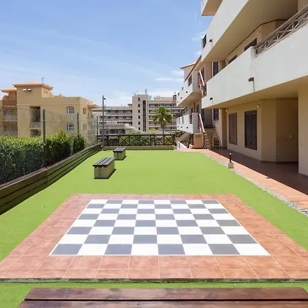 Sun And Relax In Golf Del Sur Apartment