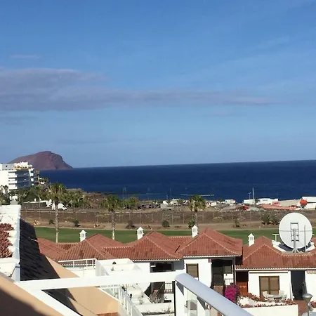 Stunning 2 Bedroom With Full View Of The Sea And Marina , Full Sun * San Miguel de Abona