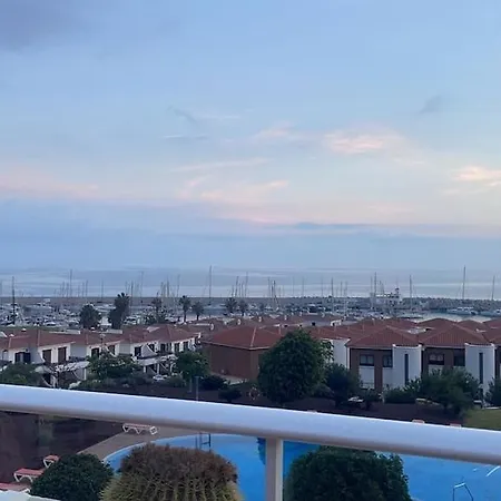 Stunning 2 Bedroom With Full View Of The Sea And Marina , Full Sun San Miguel de Abona