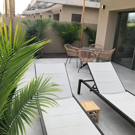 Golf Tenerife South: Mountain View With Heated Pool And Accessible Amenities San Miguel de Abona