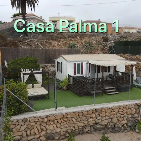 Casas Palma Holiday home *
