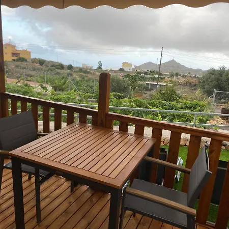 Holiday home Casas Palma San Miguel de Abona