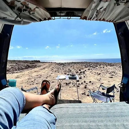 Campsite W Discovery Canarias *