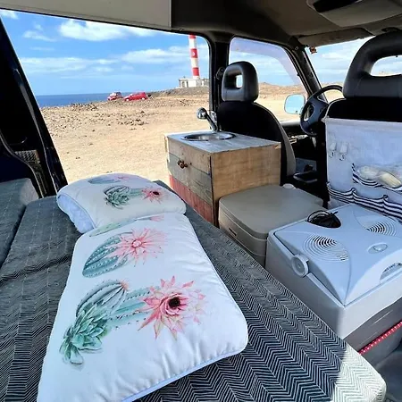 Campsite W Discovery Canarias *