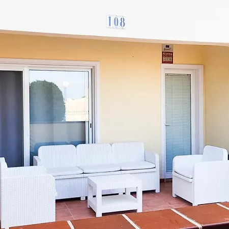 Holiday home Palm Duplex *