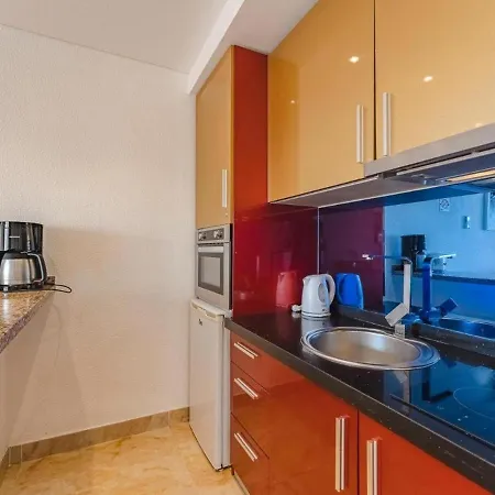 Apartment 349 Golf Del Sur Albatros *