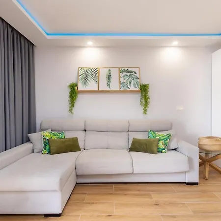 Oasis With Pool Access In Amarilla Golf San Miguel de Abona