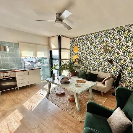 Apartment Paula *