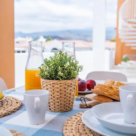 Atico Cholas By The Apartment San Miguel de Abona