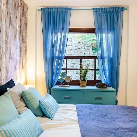 Forest Flat - Big Heated Pool, Terrace, Tv Channels, Golf Courses Apartment