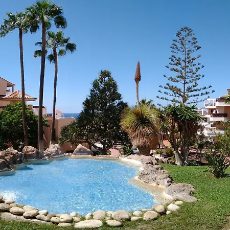 Forest Flat - Big Heated Pool, Terrace, Tv Channels, Golf Courses Apartment San Miguel de Abona