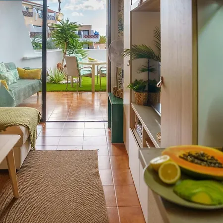 Apartment Forest Flat - Big Heated Pool, Terrace, Tv Channels, Golf Courses