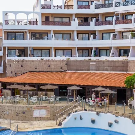 Forest Flat - Big Heated Pool, Terrace, Tv Channels, Golf Courses Apartment San Miguel de Abona