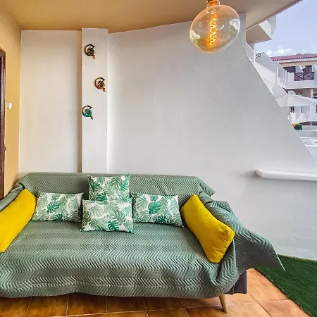 Forest Flat - Big Heated Pool, Terrace, Tv Channels, Golf Courses Apartment *