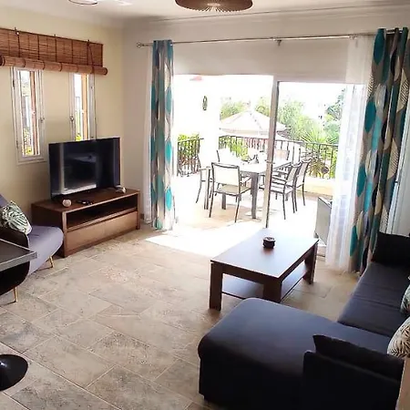 Holiday home Casa Palmu - A Peaceful And Relaxing Oasis In Golf Del Sur, Tenerife