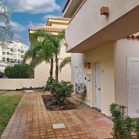 Casa Palmu - A Peaceful And Relaxing Oasis In Golf Del Sur, Tenerife Holiday home *