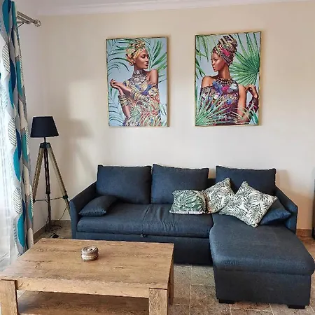 Casa Palmu - A Peaceful And Relaxing Oasis In Golf Del Sur, Tenerife * San Miguel de Abona