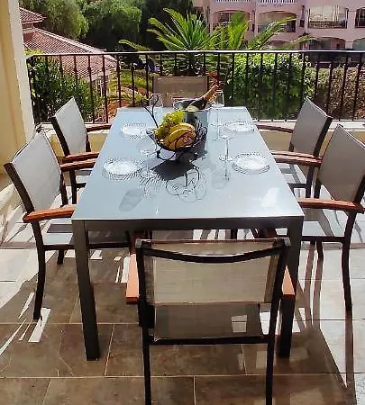 Casa Palmu - A Peaceful And Relaxing Oasis In Golf Del Sur, Tenerife