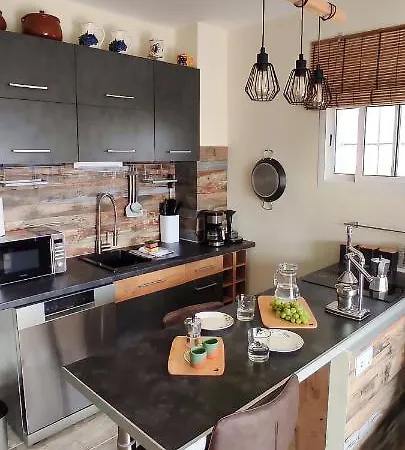 Casa Palmu - A Peaceful And Relaxing Oasis In Golf Del Sur, Tenerife Holiday home *