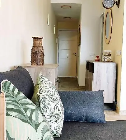 Holiday home Casa Palmu - A Peaceful And Relaxing Oasis In Golf Del Sur, Tenerife *