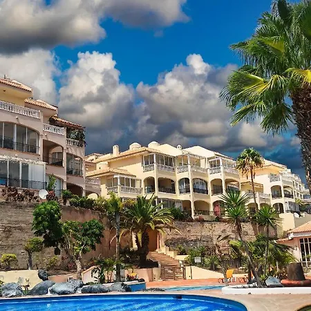 Casa Palmu - A Peaceful And Relaxing Oasis In Golf Del Sur, Tenerife Holiday home *