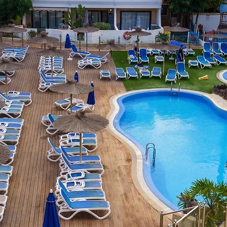 Forest Flat - Big Heated Pool, Terrace, Tv Channels, Golf Courses San Miguel de Abona