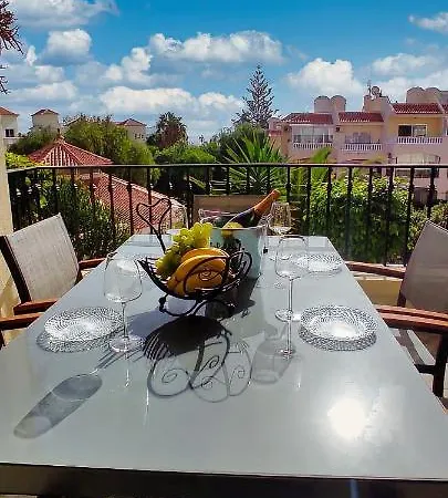Casa Palmu - A Peaceful And Relaxing Oasis In Golf Del Sur, Tenerife San Miguel de Abona