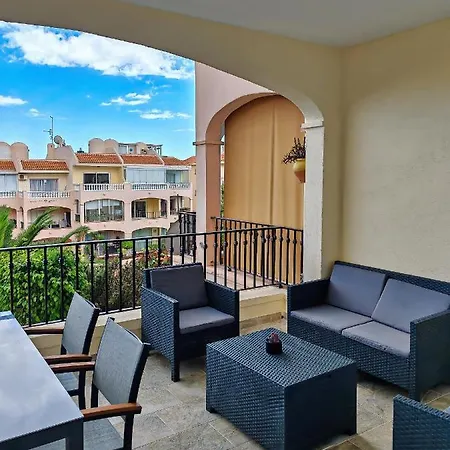 Holiday home Casa Palmu - A Peaceful And Relaxing Oasis In Golf Del Sur, Tenerife *