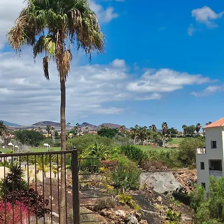 Holiday home Casa Palmu - A Peaceful And Relaxing Oasis In Golf Del Sur, Tenerife