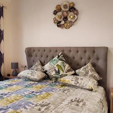 Holiday home Casa Palmu - A Peaceful And Relaxing Oasis In Golf Del Sur, Tenerife *