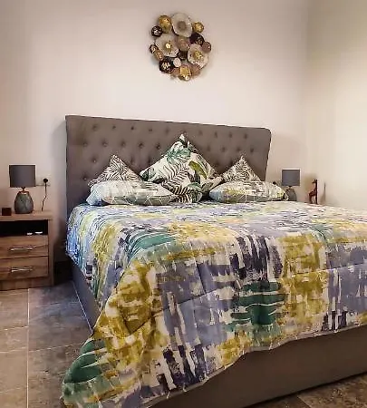 Casa Palmu - A Peaceful And Relaxing Oasis In Golf Del Sur, Tenerife