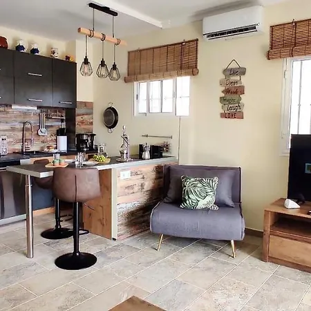Holiday home Casa Palmu - A Peaceful And Relaxing Oasis In Golf Del Sur, Tenerife *