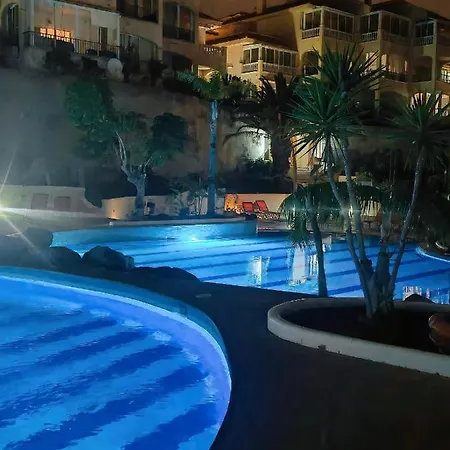 Holiday home Casa Palmu - A Peaceful And Relaxing Oasis In Golf Del Sur, Tenerife