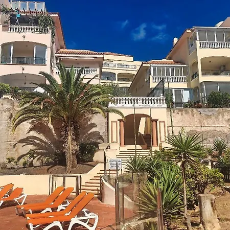 Holiday home Casa Palmu - A Peaceful And Relaxing Oasis In Golf Del Sur, Tenerife