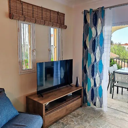 Holiday home Casa Palmu - A Peaceful And Relaxing Oasis In Golf Del Sur, Tenerife *