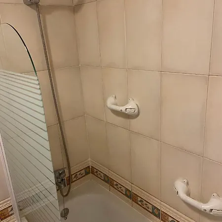 Apartment Sea View Aguamarina *