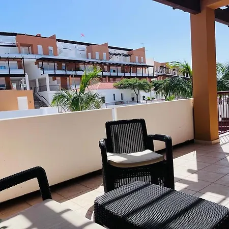 Apartment Amarilla *