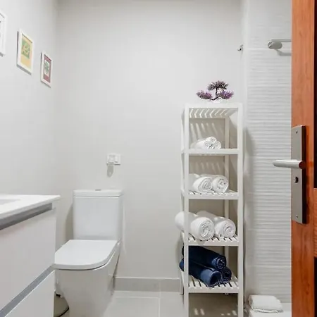 Apartment Pequeno Refugio San Miguel de Abona