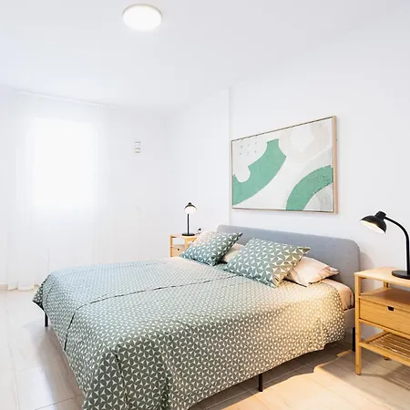 Apartment Spacious With Large Terrace In Amarilla Golf San Miguel de Abona