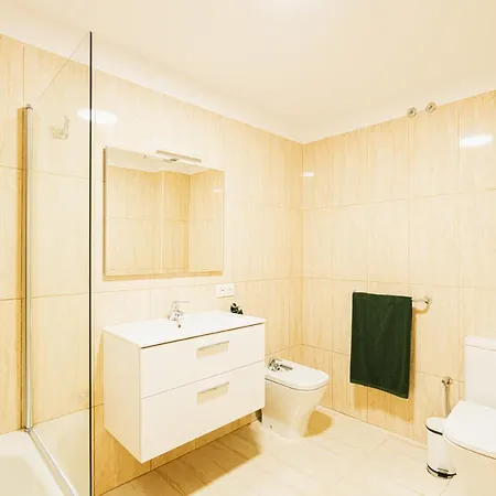 Spacious With Large Terrace In Amarilla Golf Apartment