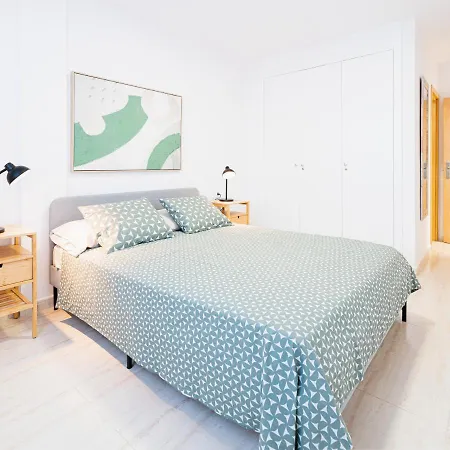 Spacious With Large Terrace In Amarilla Golf Apartment San Miguel de Abona