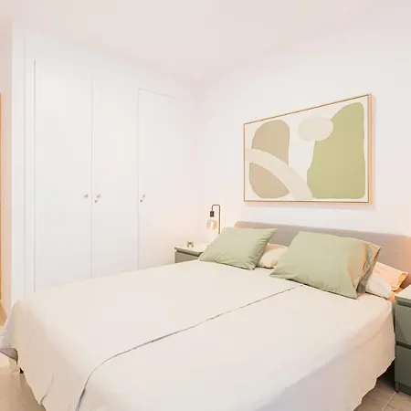 Spacious With Large Terrace In Amarilla Golf Apartment San Miguel de Abona
