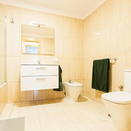 Spacious With Large Terrace In Amarilla Golf Apartment San Miguel de Abona