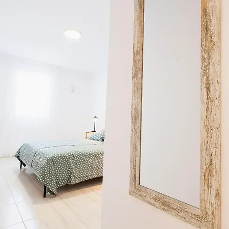 Apartment Spacious With Large Terrace In Amarilla Golf