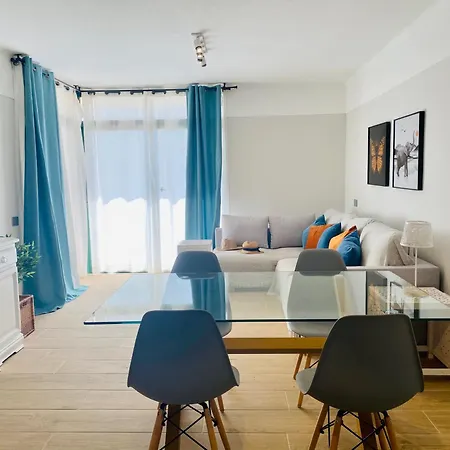Apartment La Paz. Lovely Overlooking The Golf And Sea *