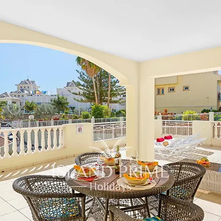 Apartment 3x Bedroom With Heated Pool Og101 San Miguel de Abona